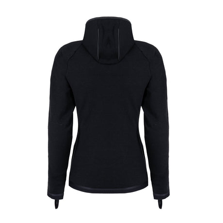 Shield Full Zip Hoody Women's Black S