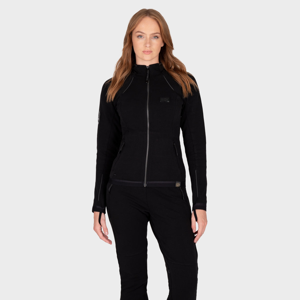 Knox Women's Shield Full Zip Hoody