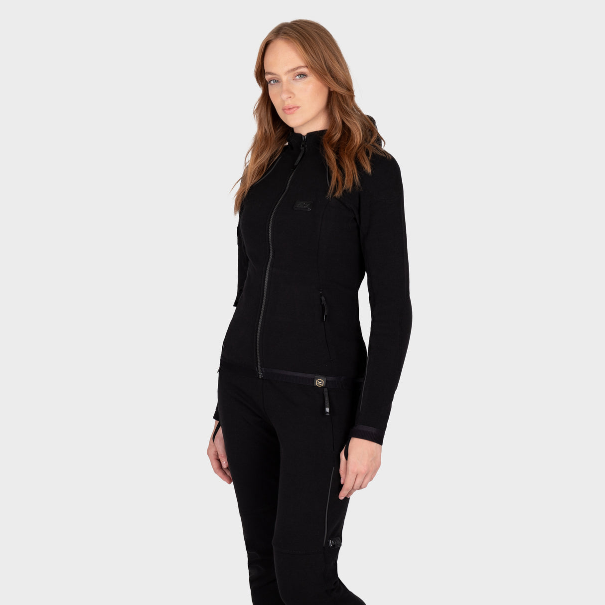 Knox Women's Shield Full Zip Hoody