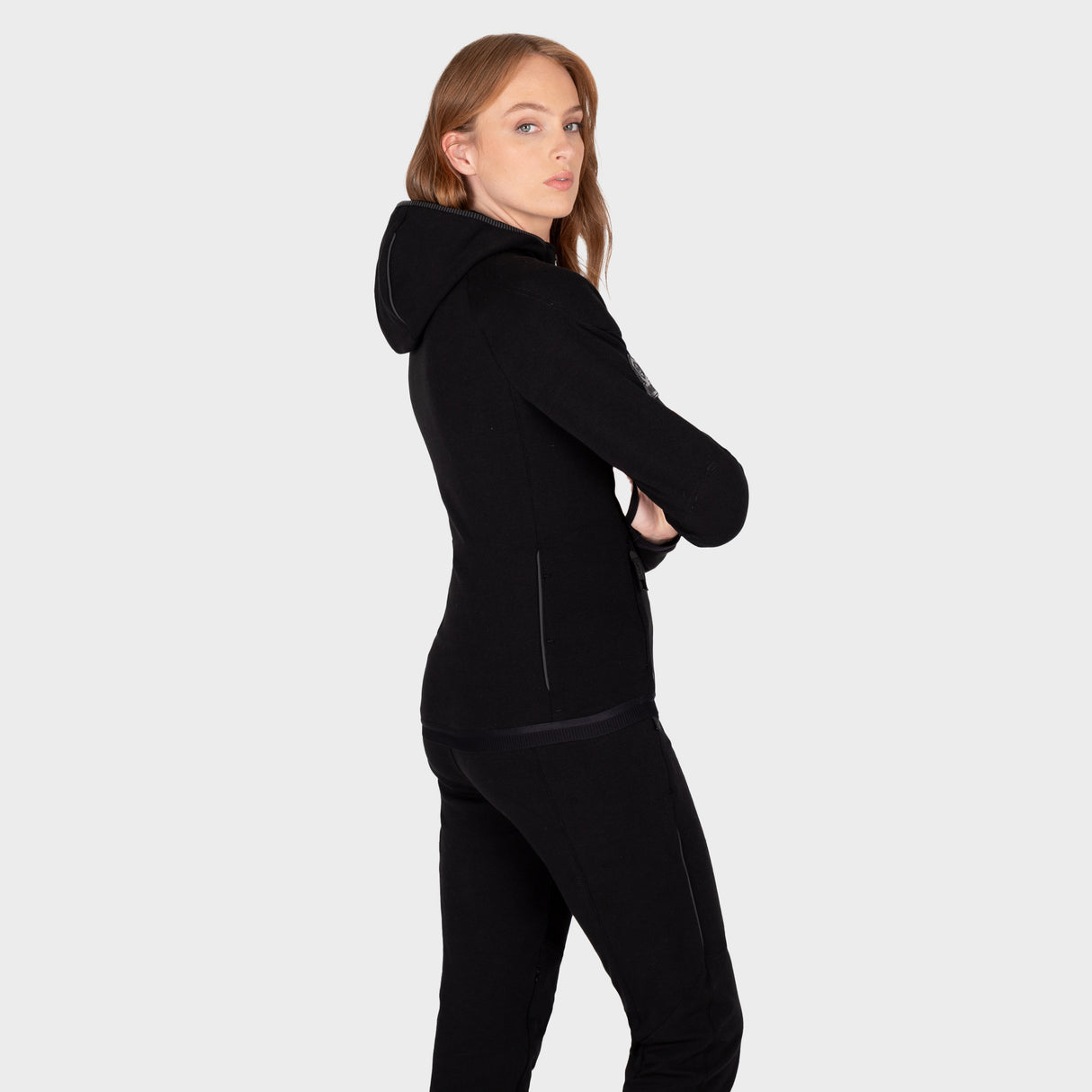 Knox Women's Shield Full Zip Hoody