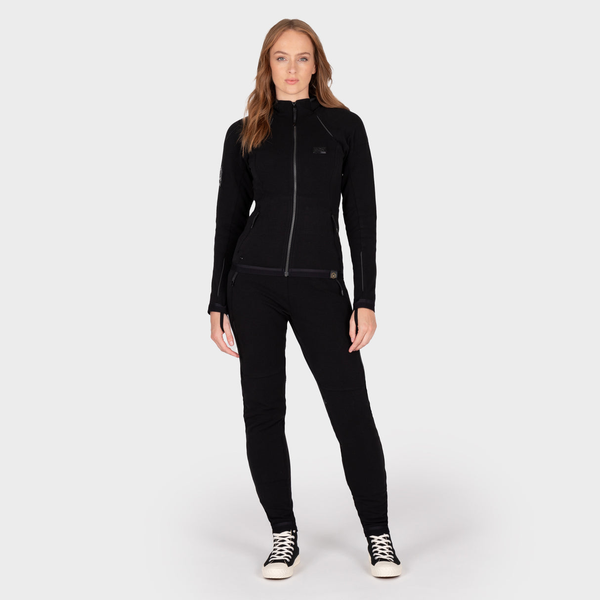 Knox Women's Shield Full Zip Hoody