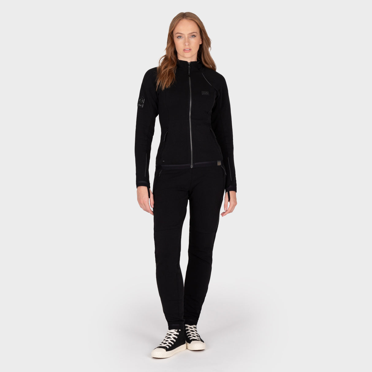 Knox Women's Shield Full Zip Hoody