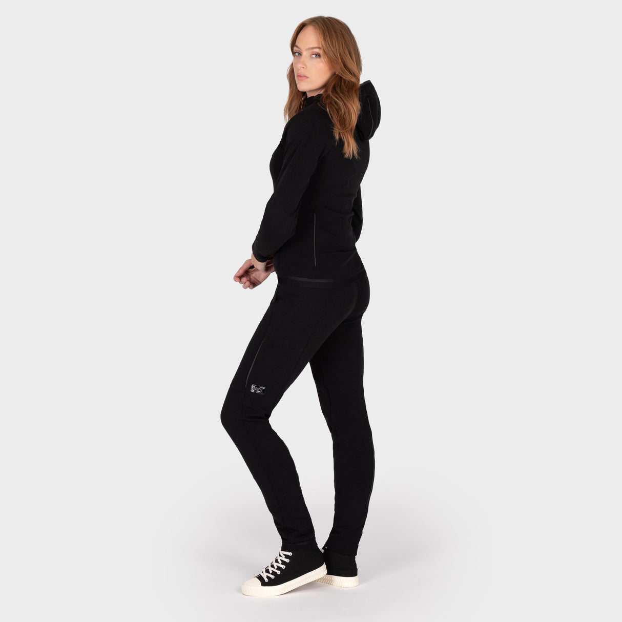 Knox Women's Shield Full Zip Hoody