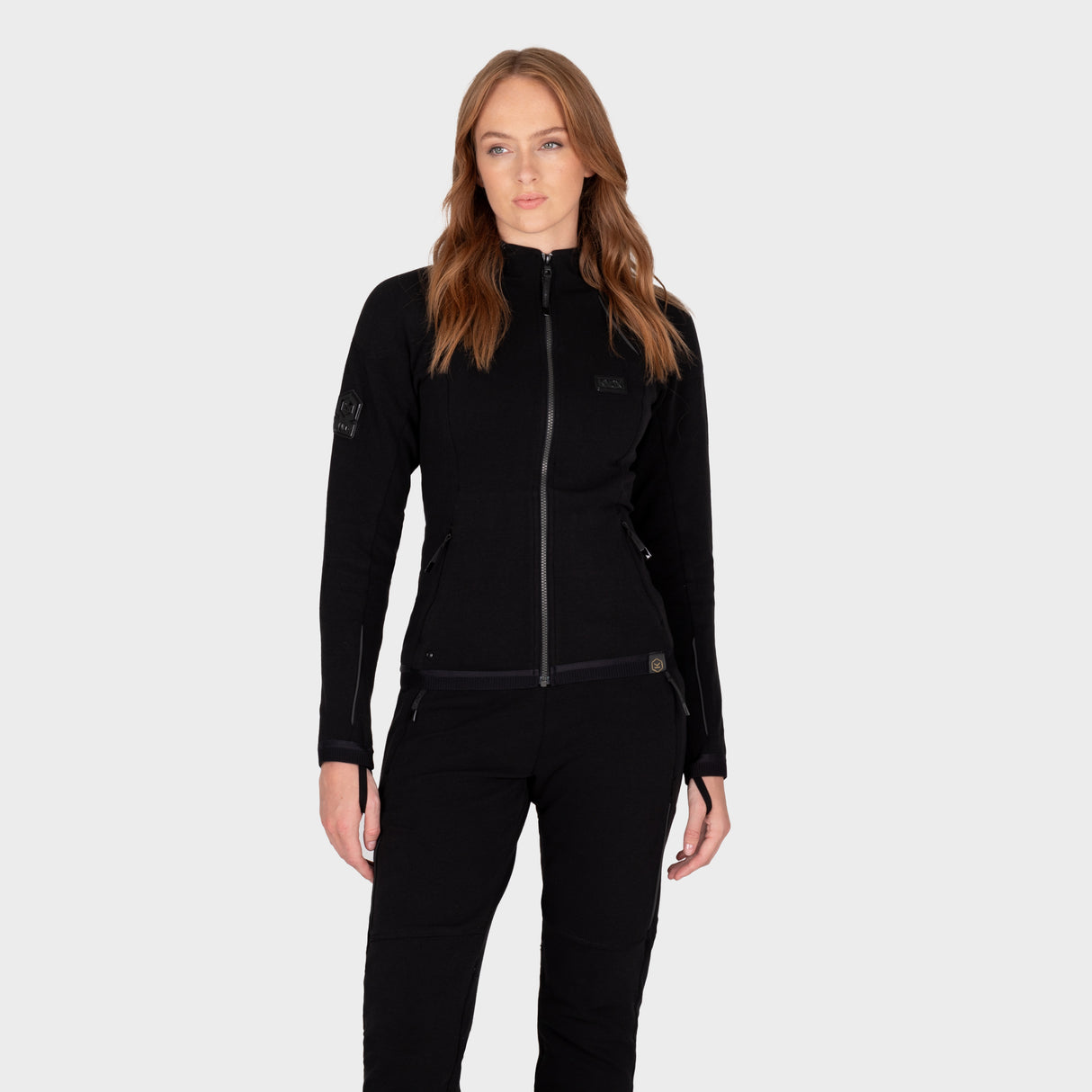 Knox Women's Shield Full Zip Hoody