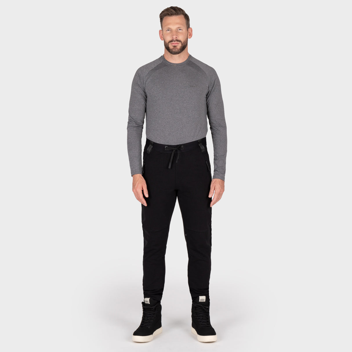 Knox Unisex Shield Jogging Bottoms