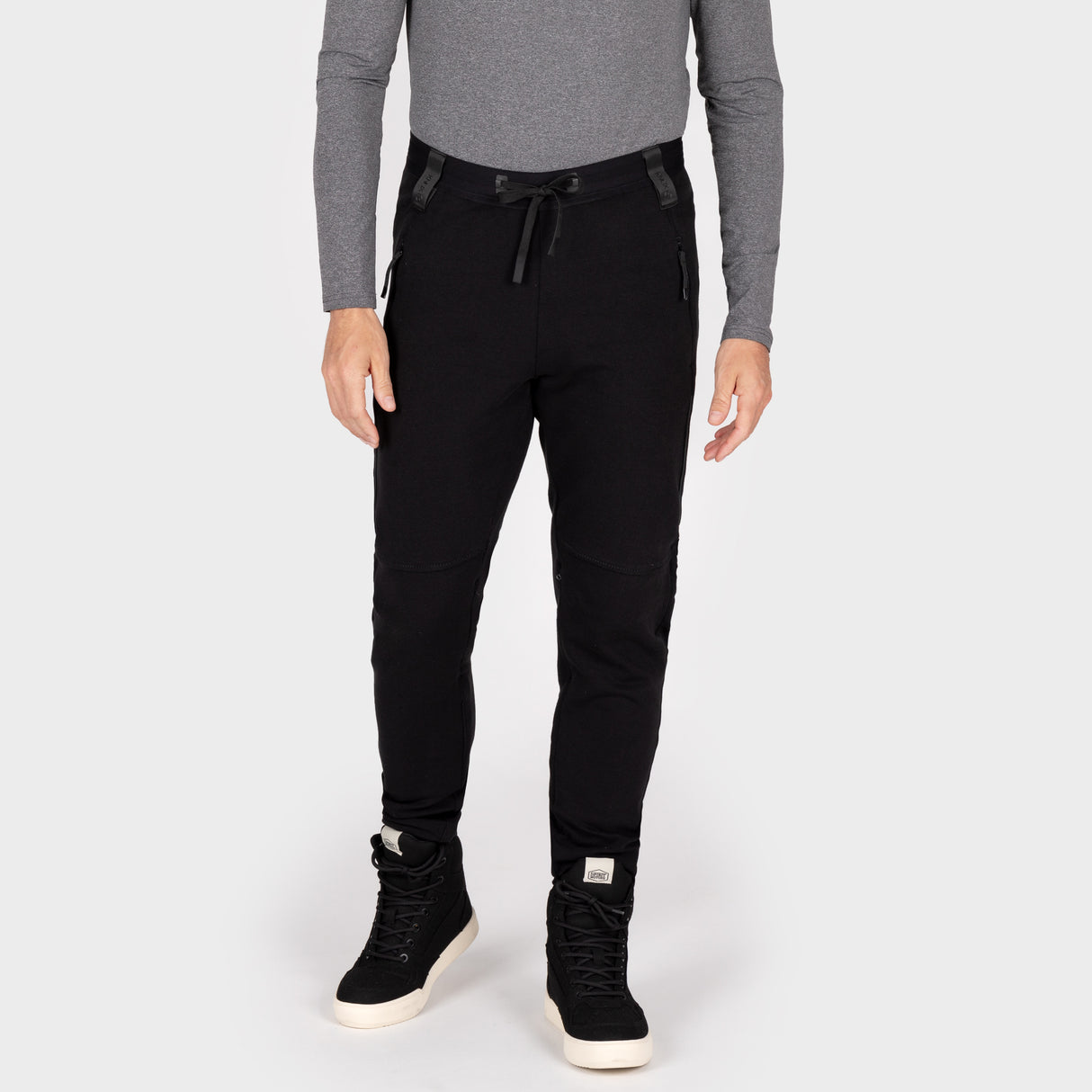 Knox Unisex Shield Jogging Bottoms