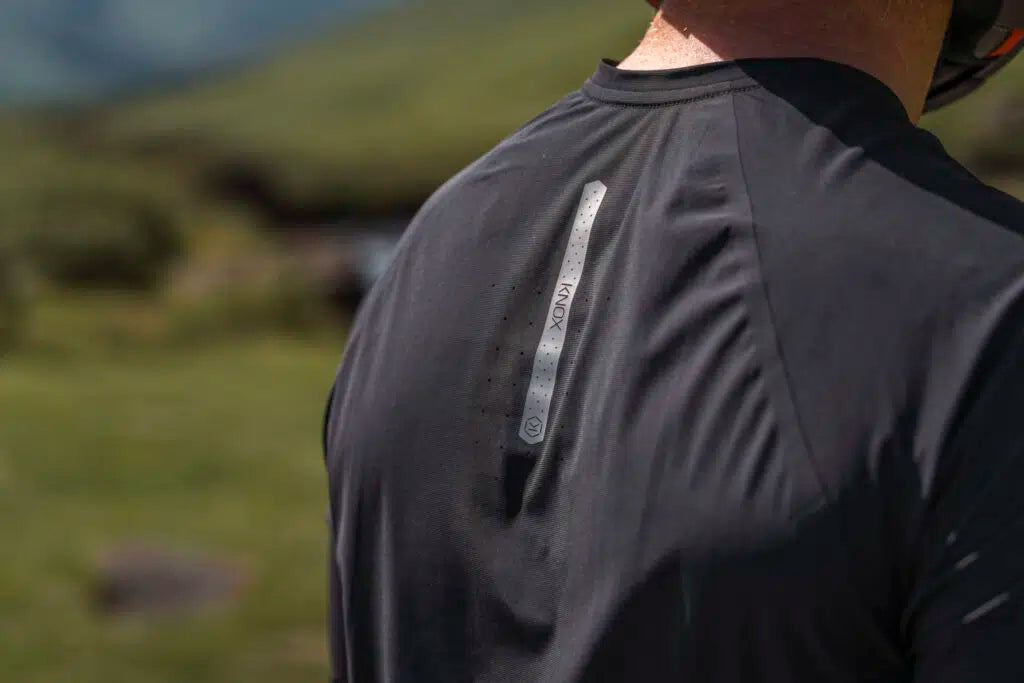 Dual Active Base Layer back view
