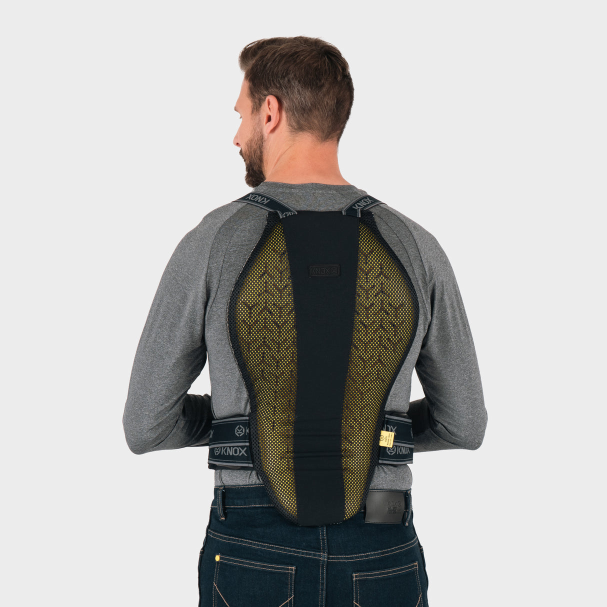 Knox MICROLOCK Air Back protector MK2