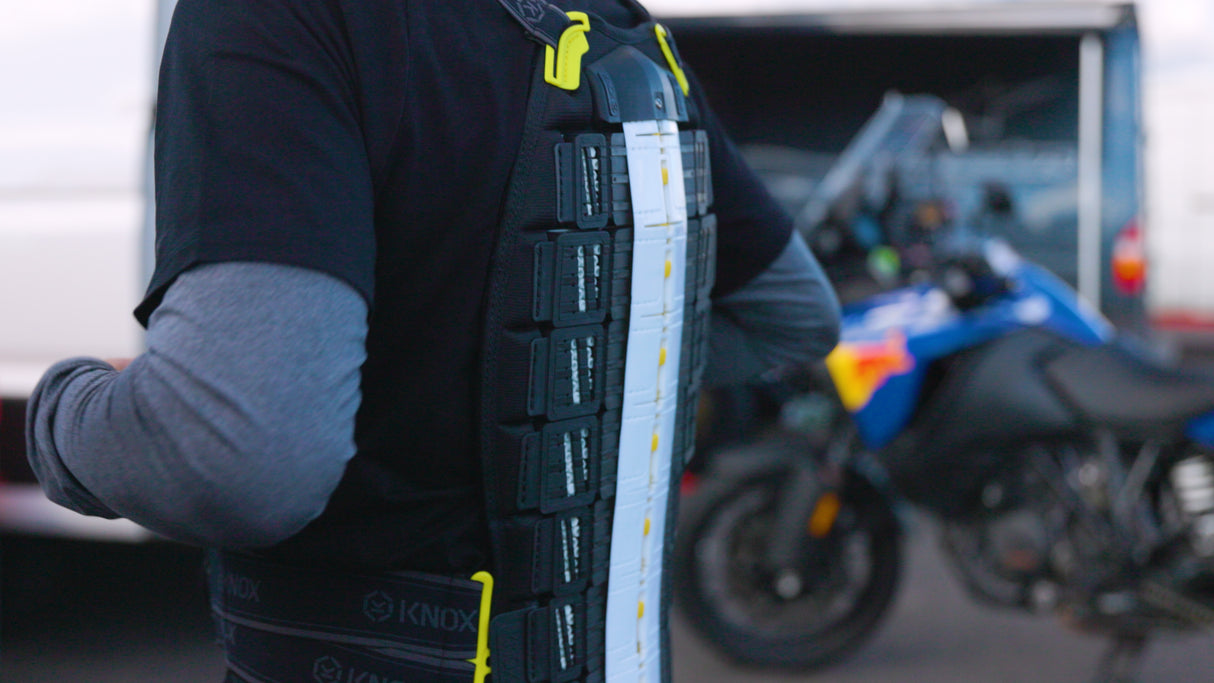 Knox Aegis Back Protector