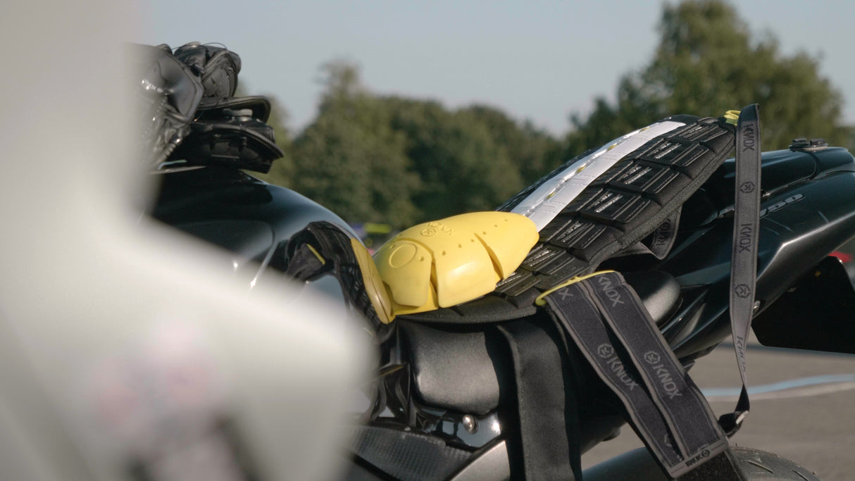 Knox Aegis Back Protector