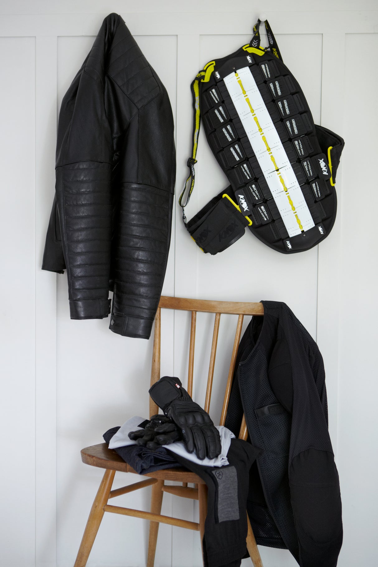 Knox Aegis Back Protector