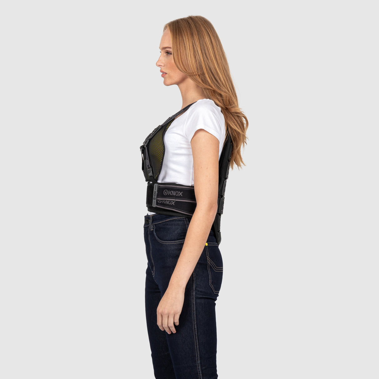 Knox Women's MICROLOCK Chest Upgrade - for back protectors