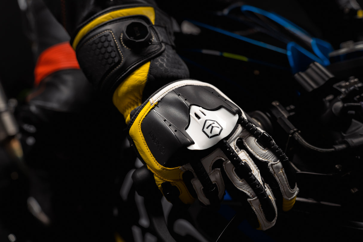 Knox Handroid Gloves MK5