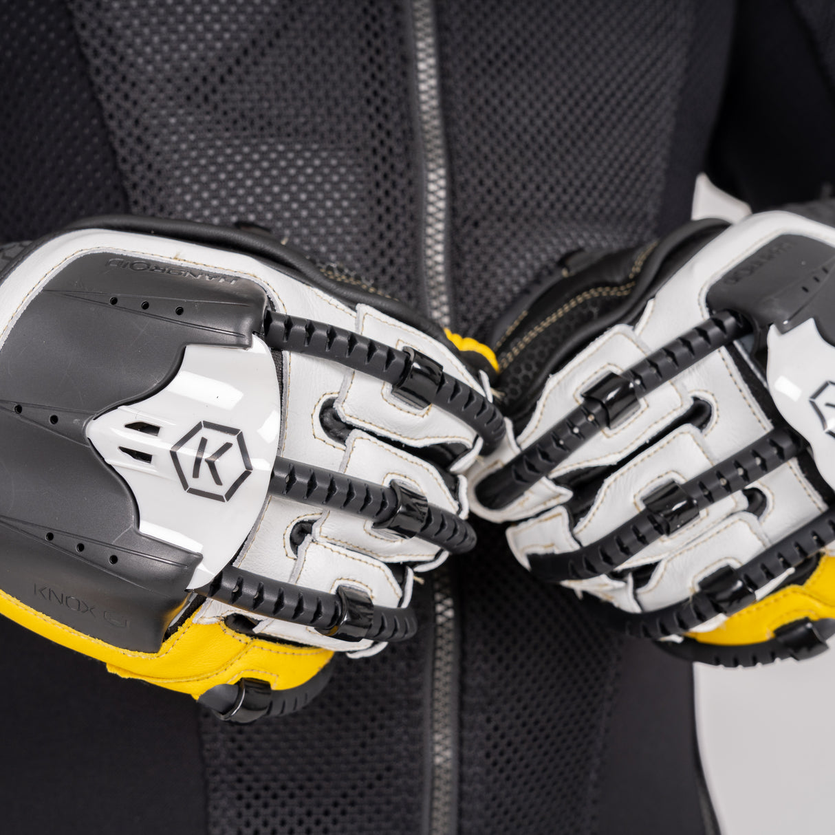 Knox Handroid Gloves MK5