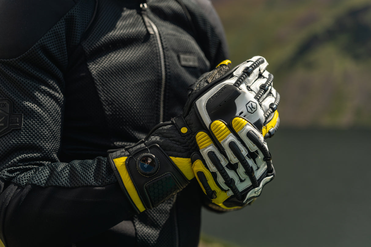 Knox Handroid Gloves MK5