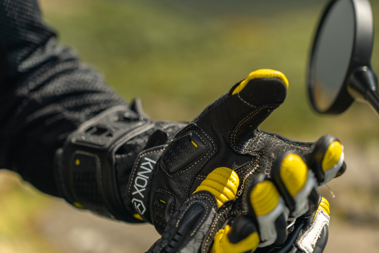 Knox Handroid Gloves MK5