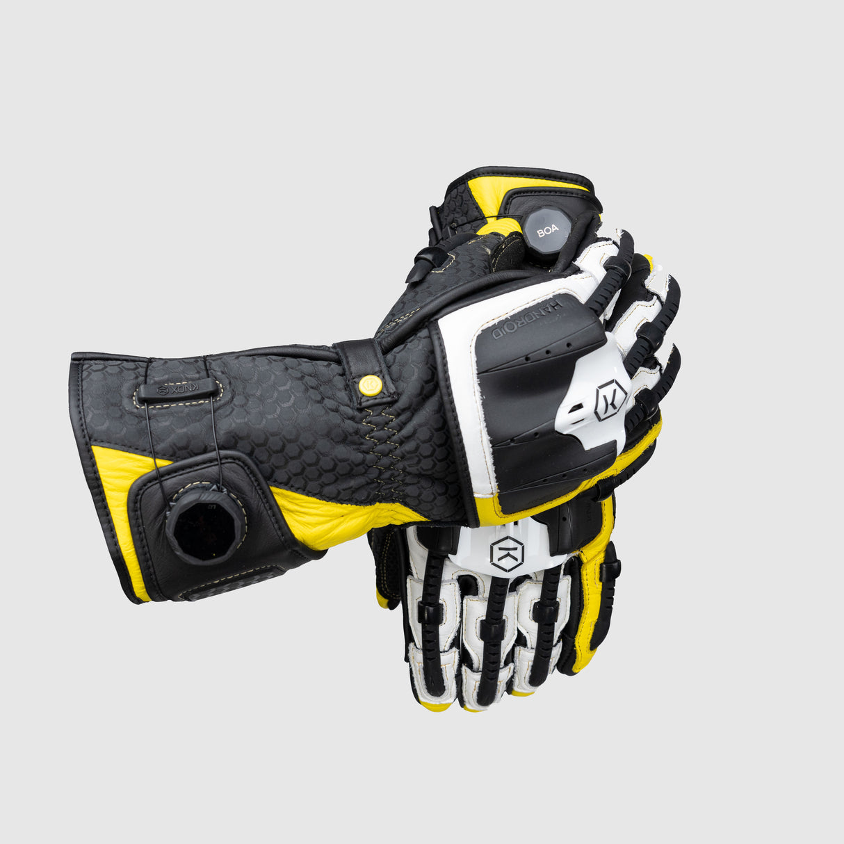 Knox Handroid Gloves MK5