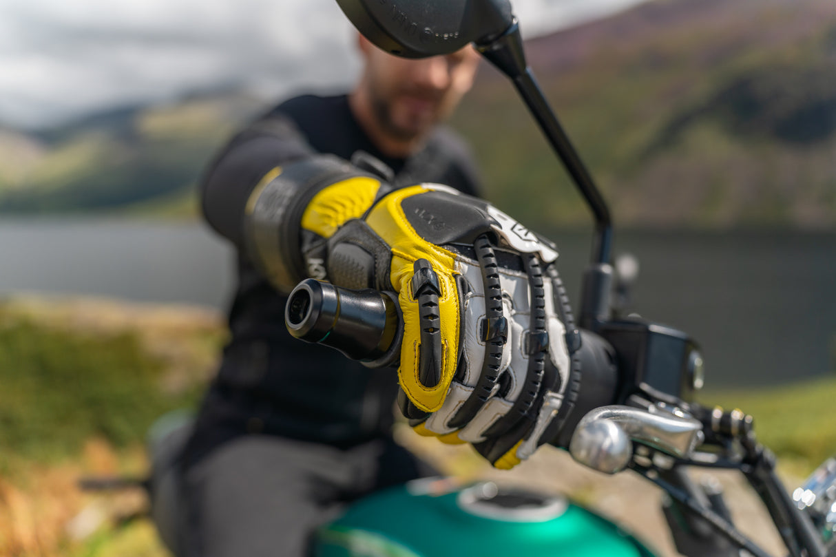 Knox Handroid Gloves MK5