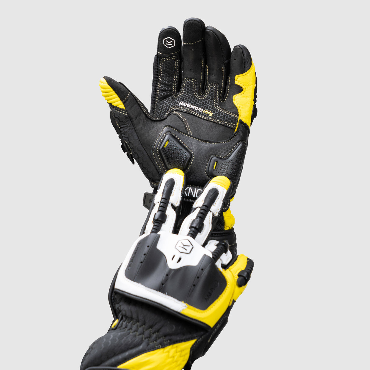 Knox Handroid Gloves MK5