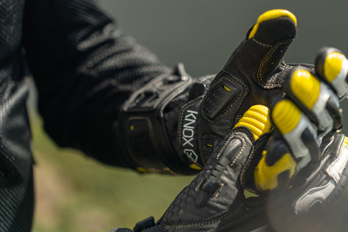 Knox Handroid Gloves MK5