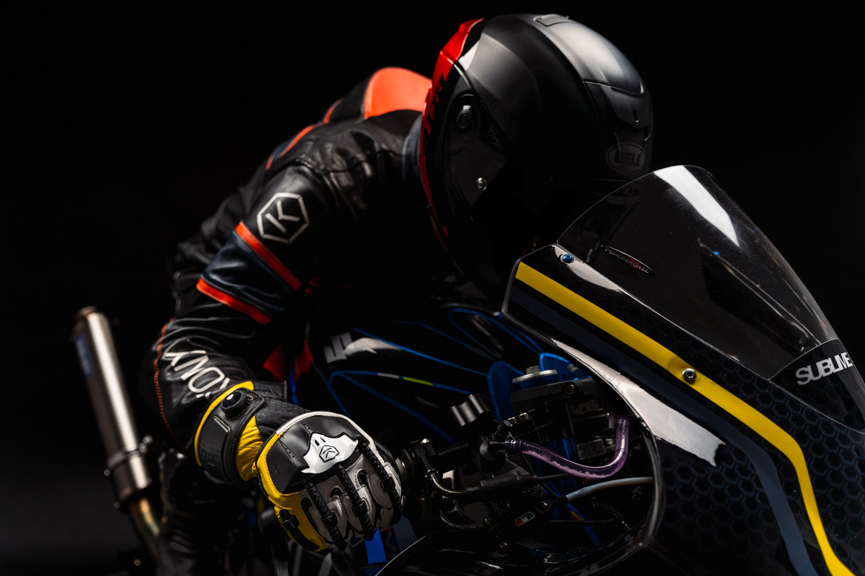 Knox Handroid Gloves MK5