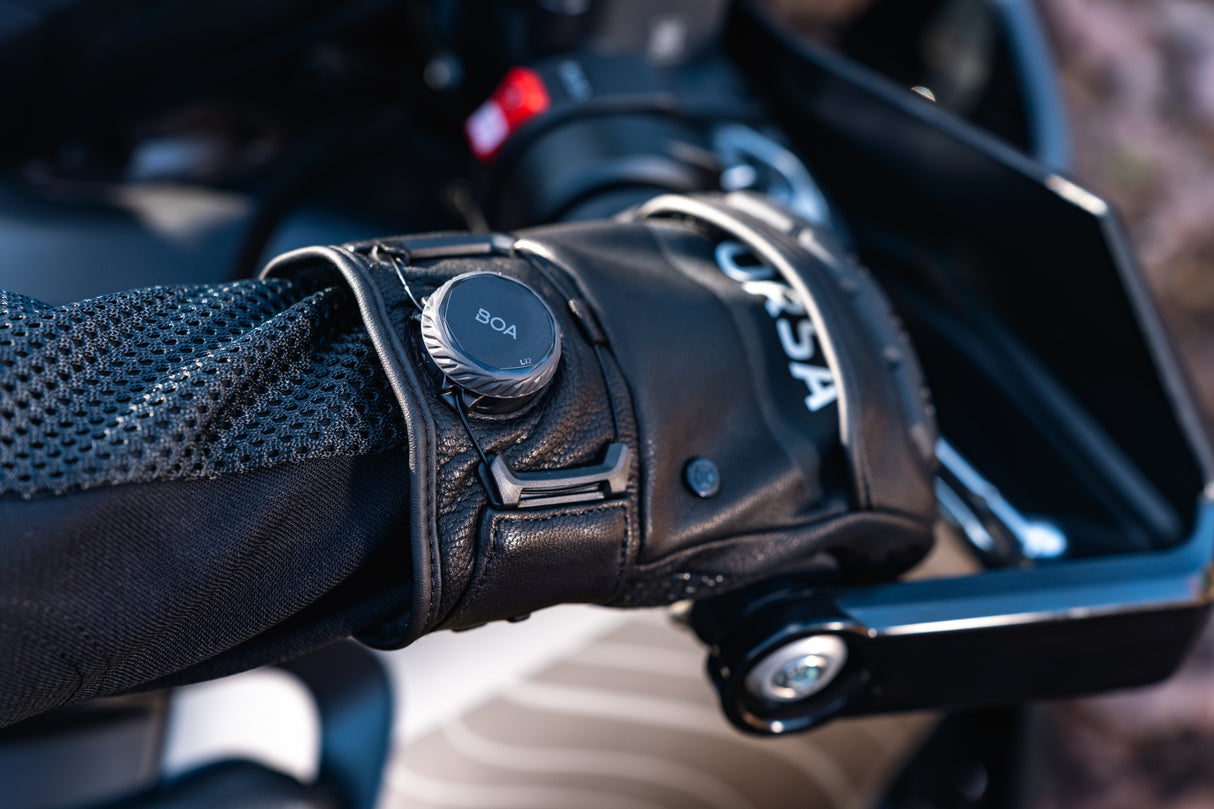 Knox Orsa Leather MK3 Gloves