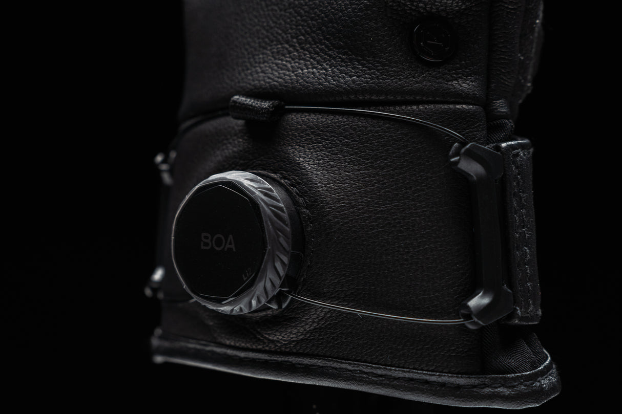 Knox Orsa Leather MK3 Gloves