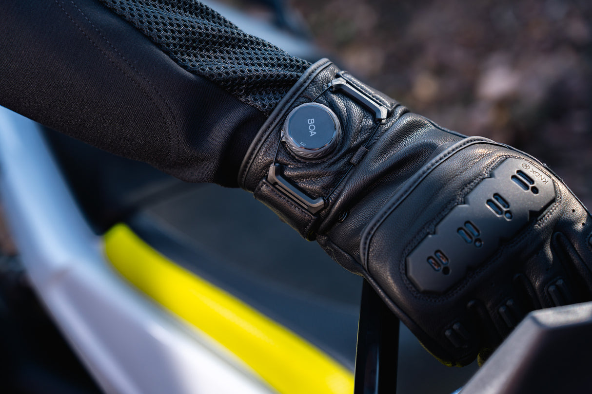 Knox Orsa Leather MK3 Gloves