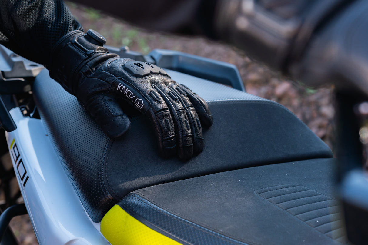 Knox Orsa Leather MK3 Gloves