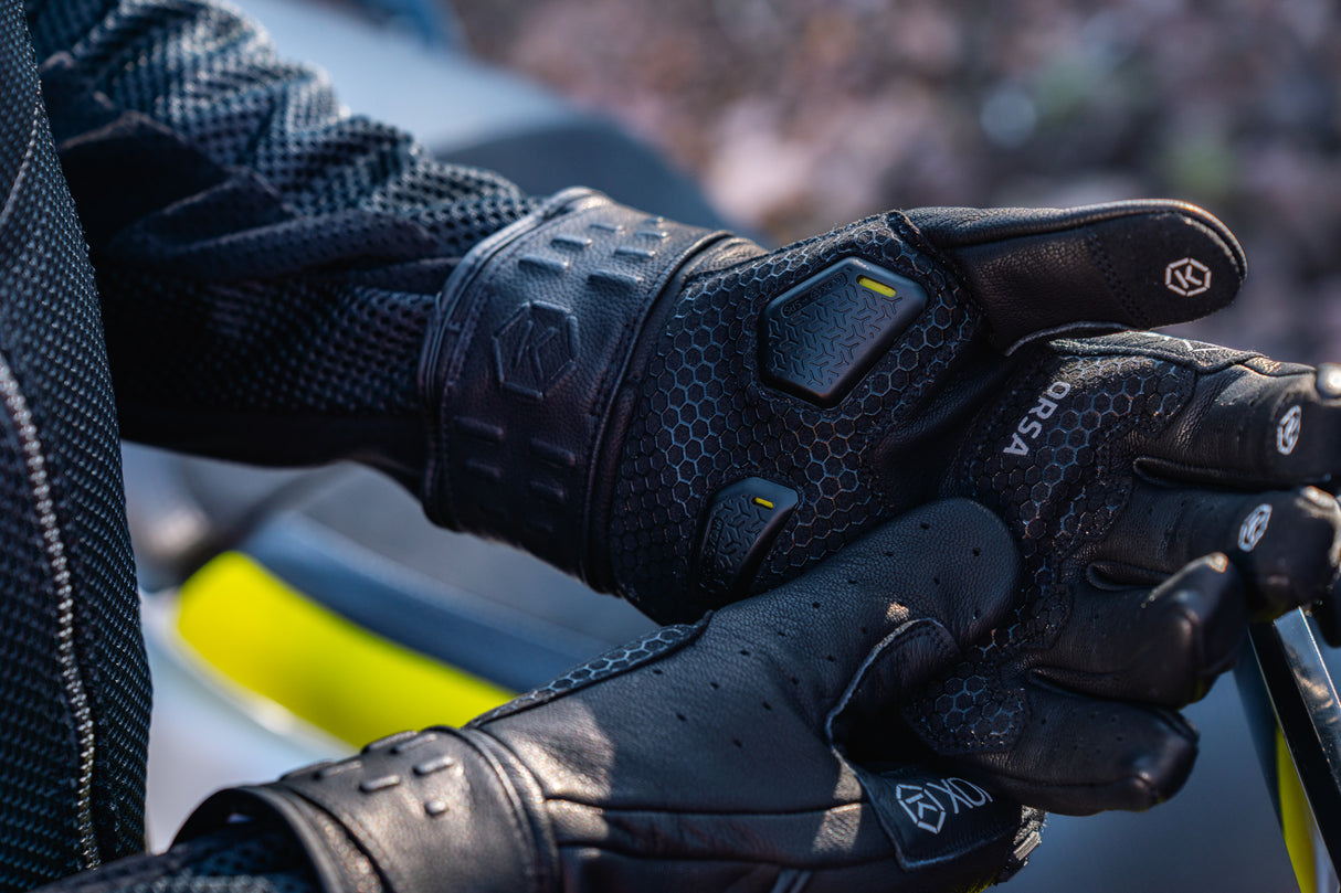 Knox Orsa Leather MK3 Gloves