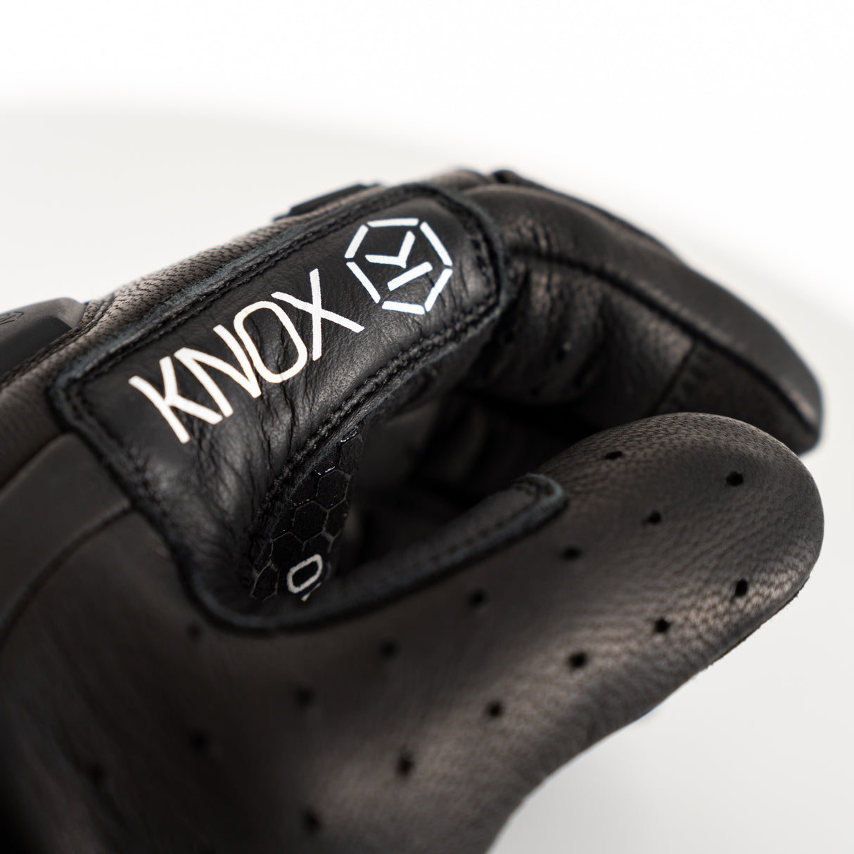 Knox Orsa Leather MK3 Gloves