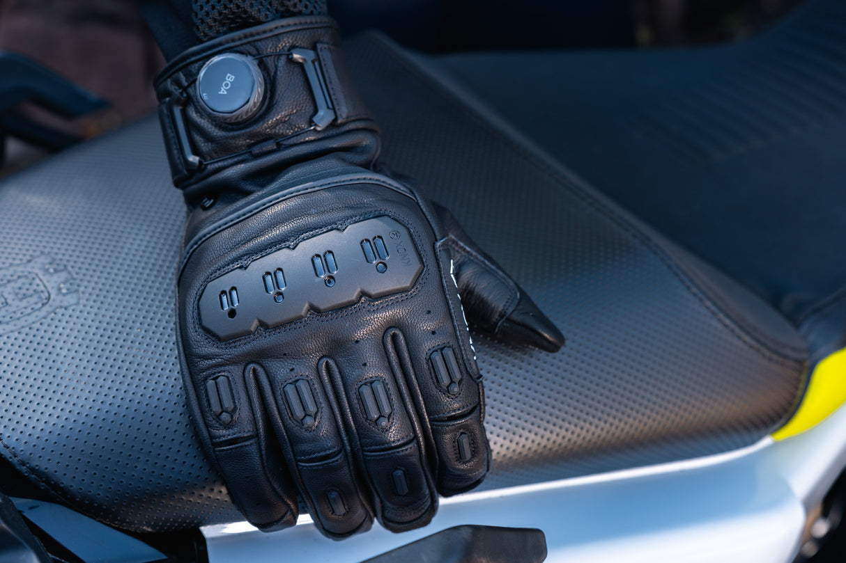 Knox Orsa Leather MK3 Gloves