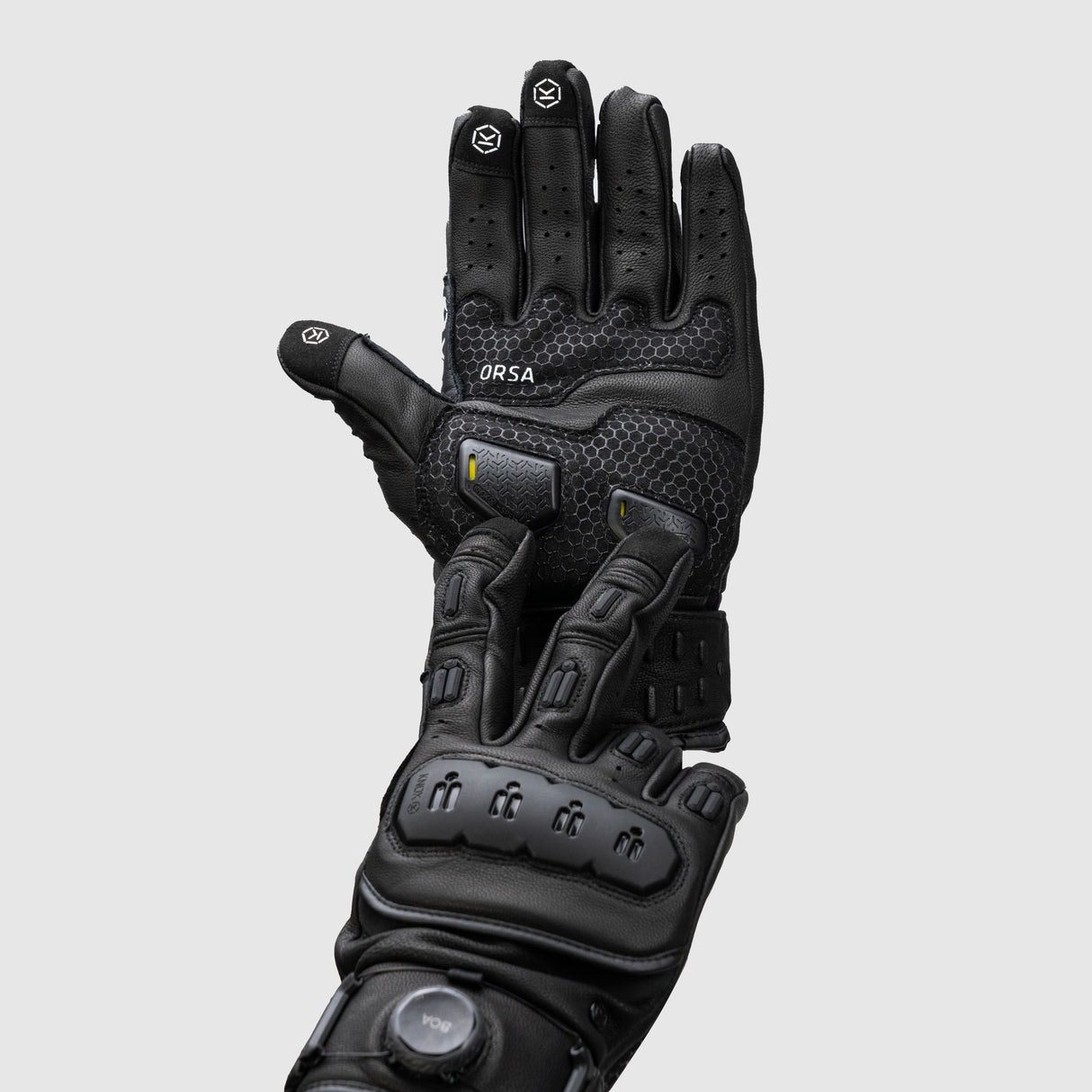 Knox Orsa Leather MK3 Gloves