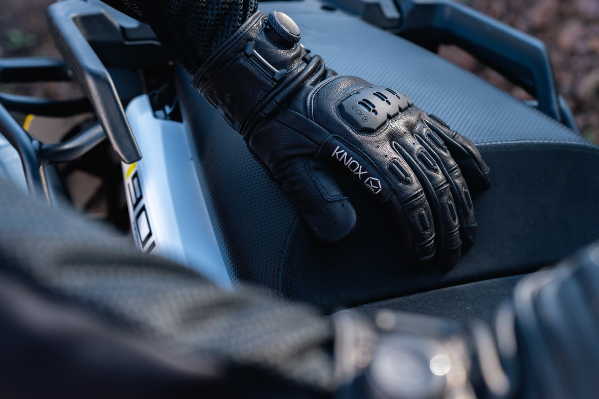 Knox Orsa Leather MK3 Gloves