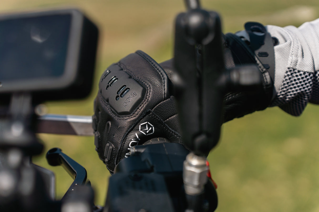 Knox Orsa Leather MK3 Gloves