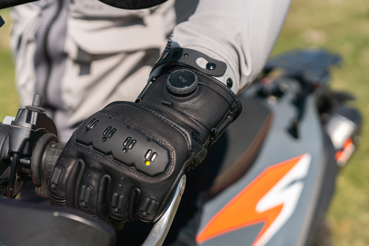 Knox Orsa Leather MK3 Gloves