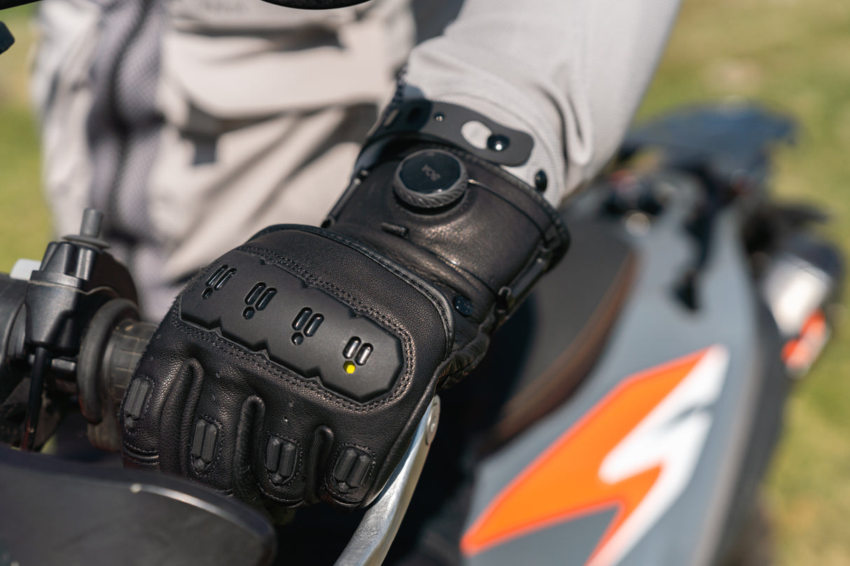 Knox Orsa Leather MK3 Gloves