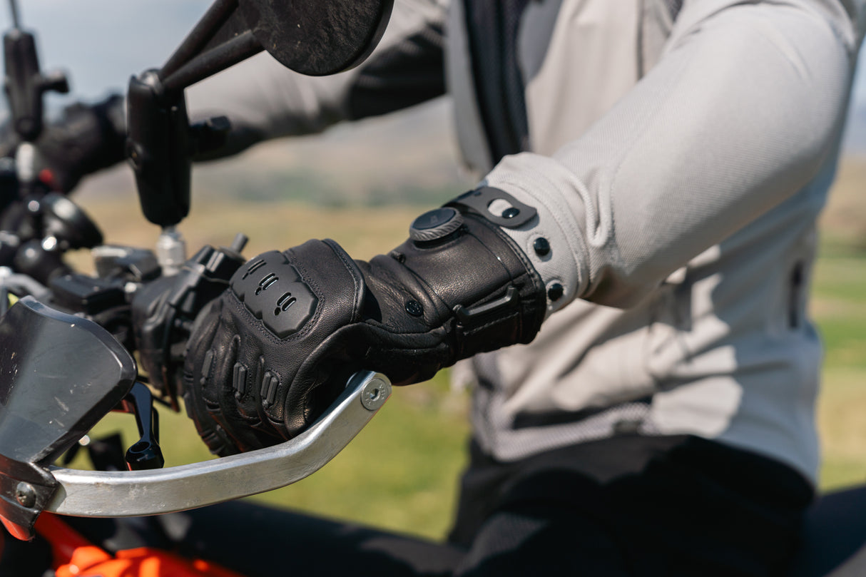 Knox Orsa Leather MK3 Gloves