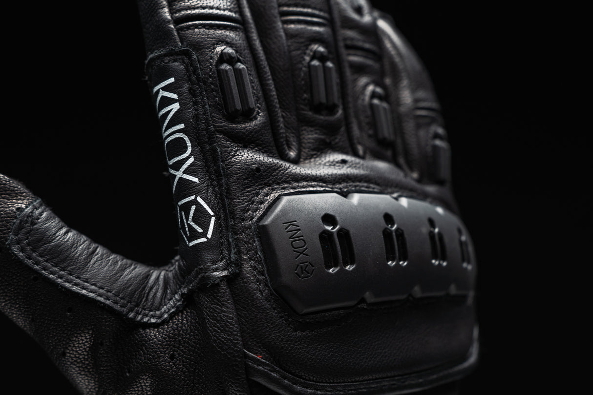 Knox Orsa Leather MK3 Gloves