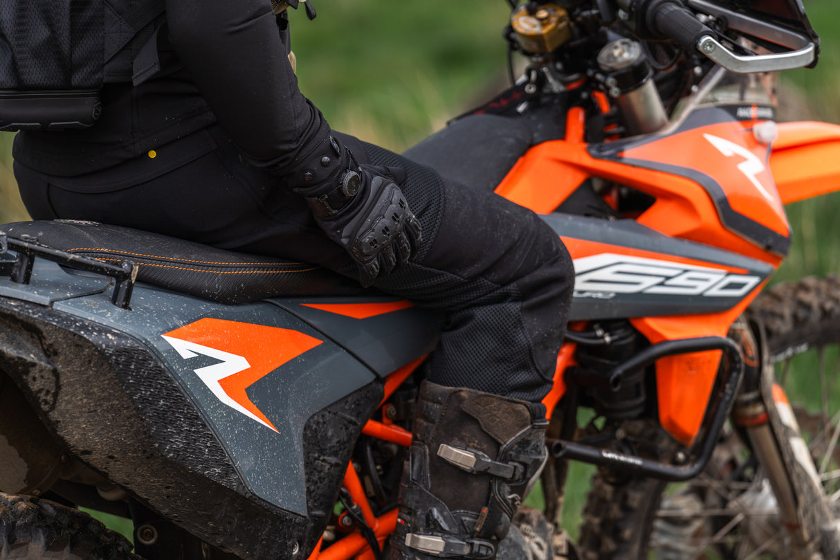 Knox Orsa OR4 Textile Gloves