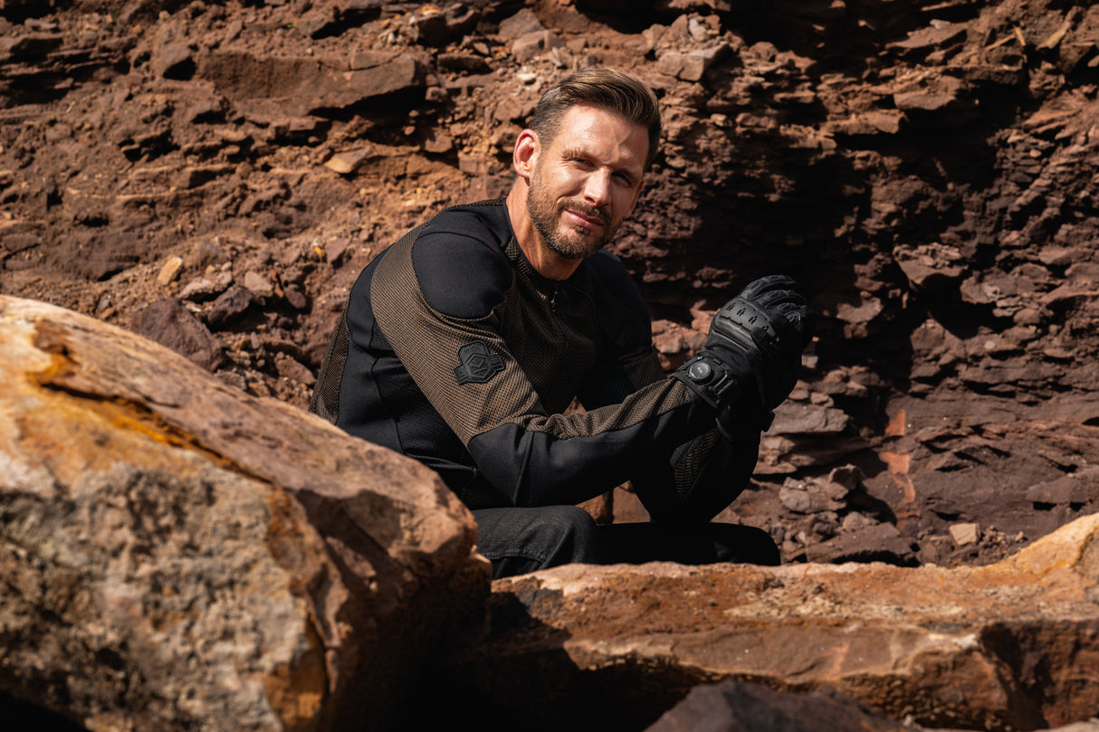 Knox Orsa OR4 Textile Gloves