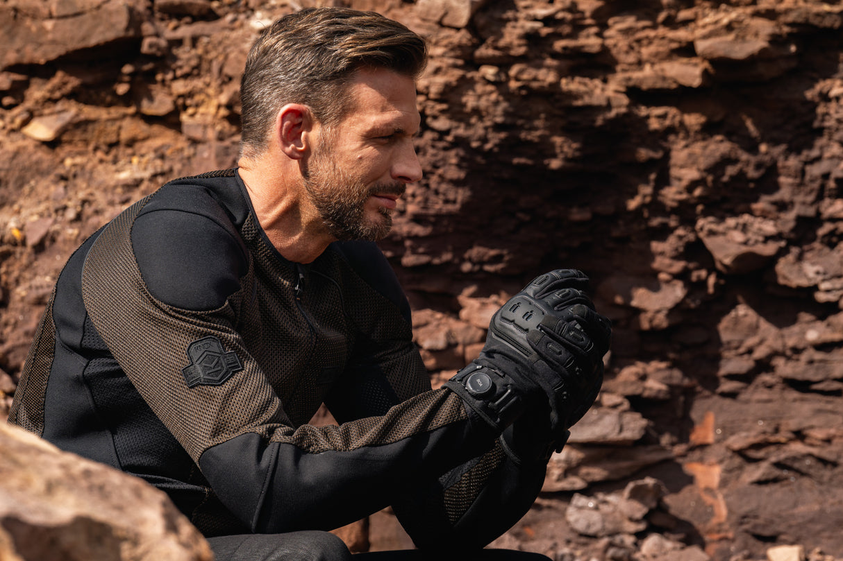 Knox Orsa OR4 Textile Gloves