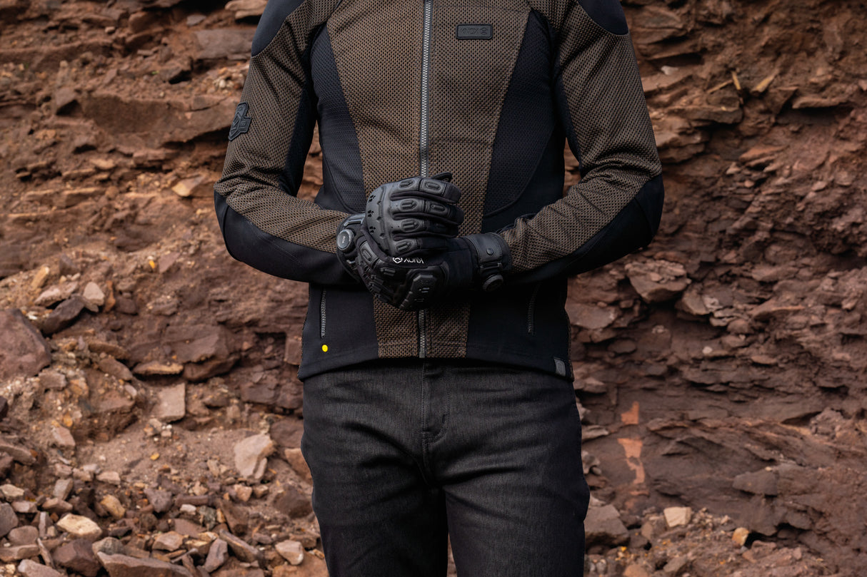 Knox Orsa OR4 Textile Gloves