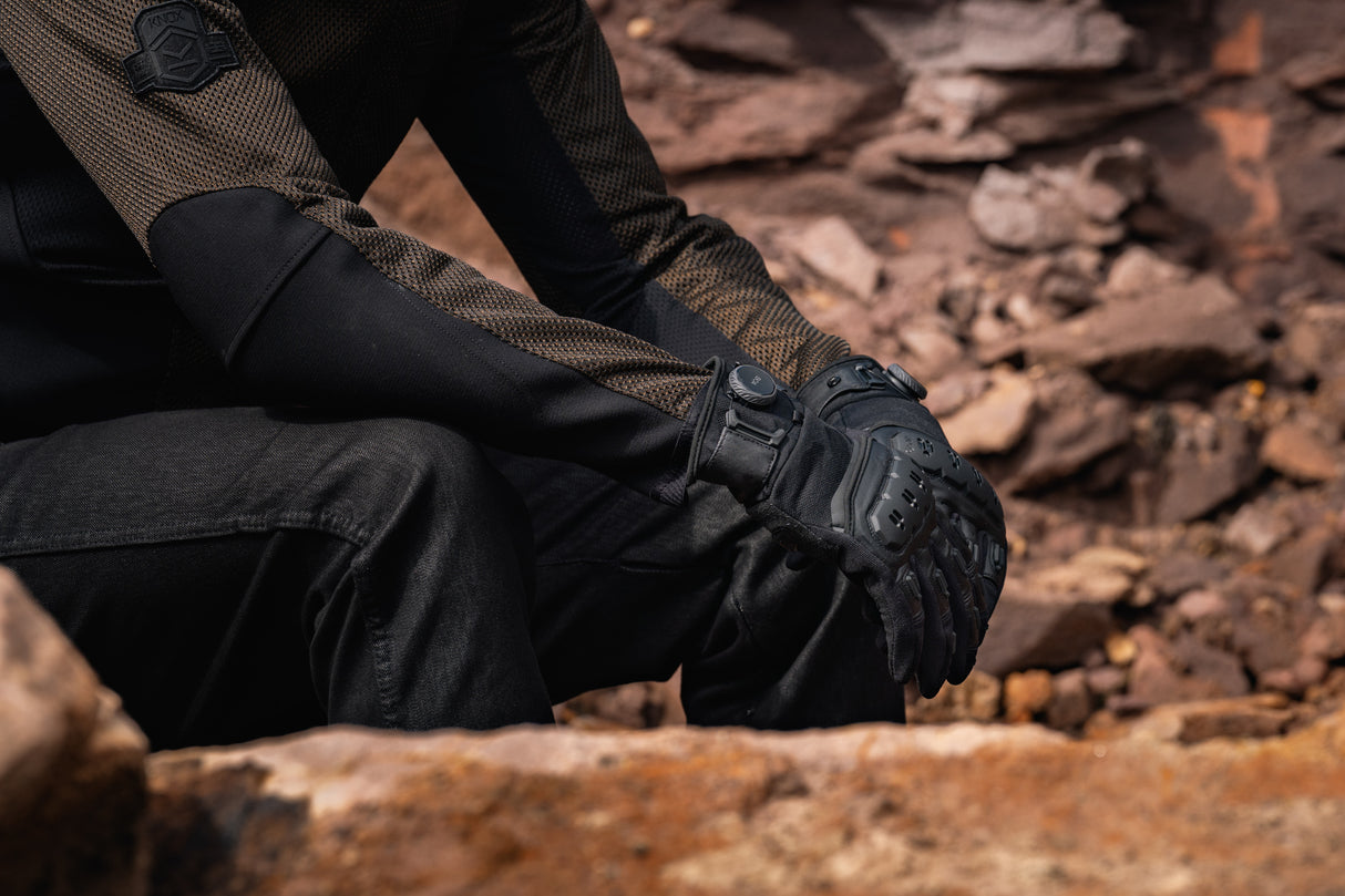 Knox Orsa OR4 Textile Gloves