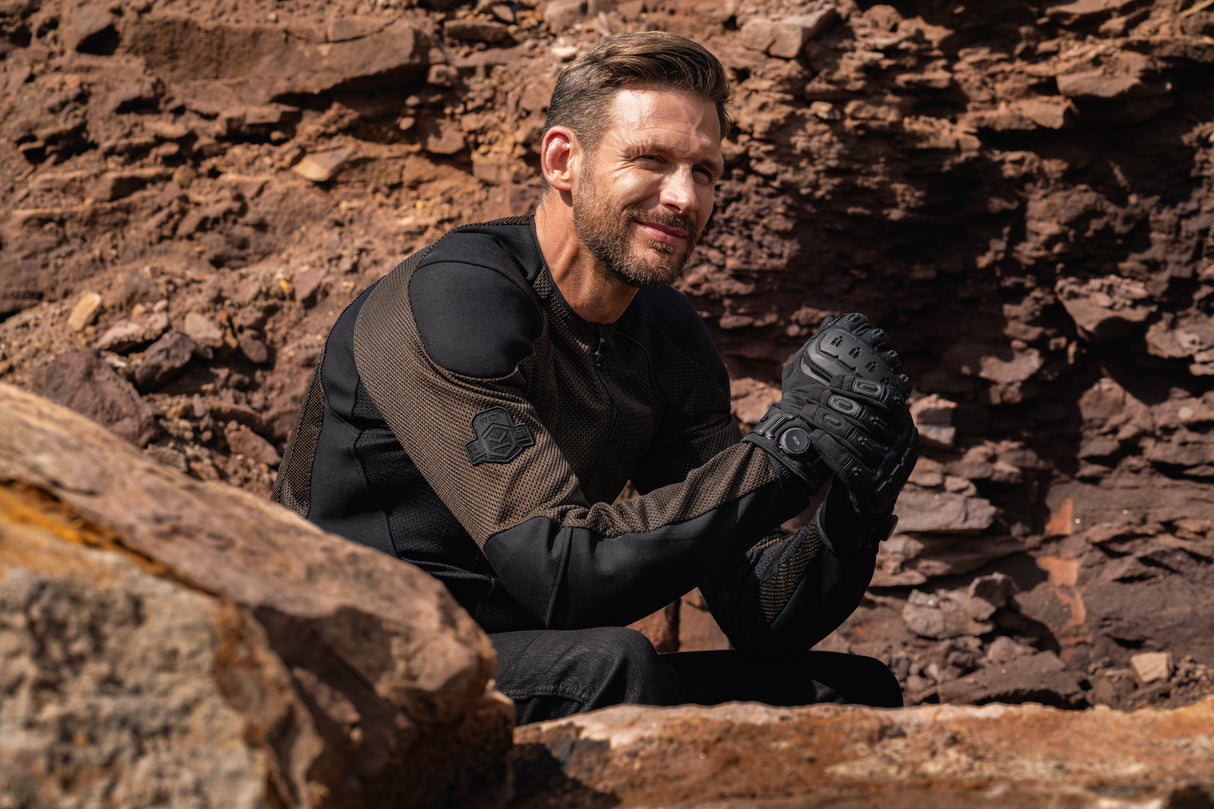 Knox Orsa OR4 Textile Gloves