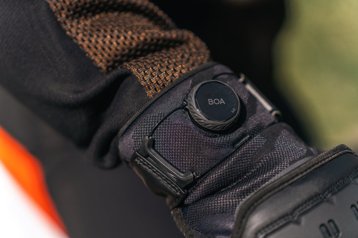 Knox Orsa OR4 Textile Gloves