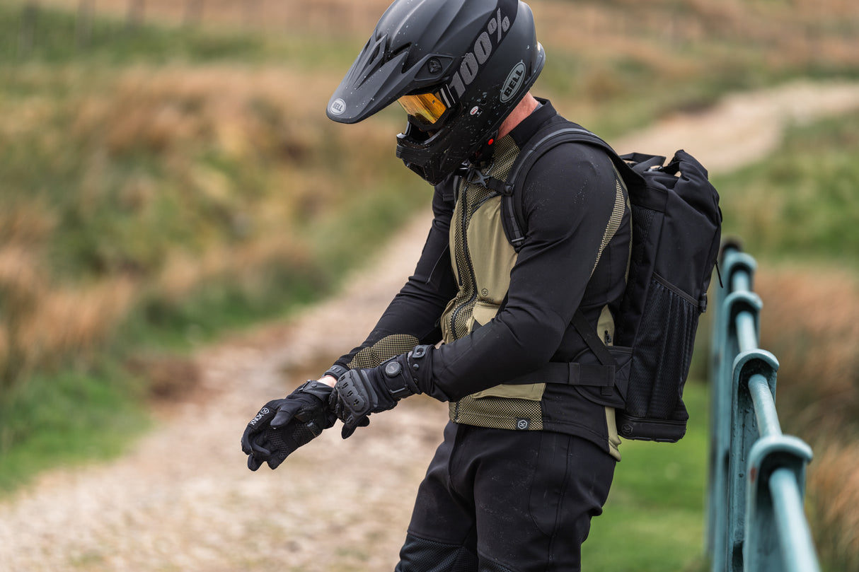 Knox Orsa OR4 Textile Gloves