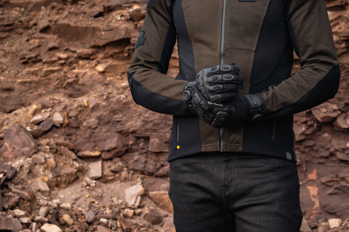 Knox Orsa OR4 Textile Gloves