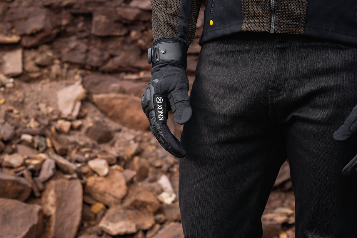 Knox Orsa OR4 Textile Gloves