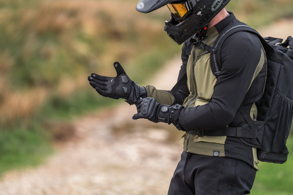 Knox Orsa OR4 Textile Gloves